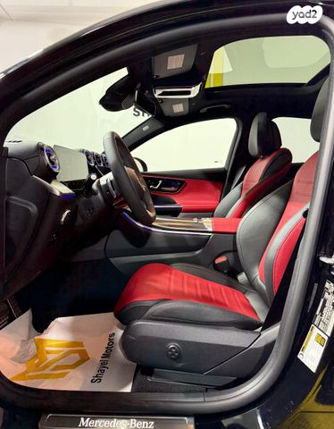 מרצדס-בנץ GLC קופה 