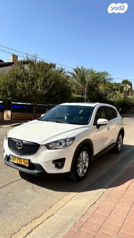 מודעת רכב מאזדה CX-5
