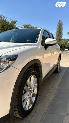 מאזדה CX-5