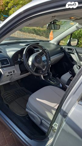 מודעת רכב סובארו פורסטר