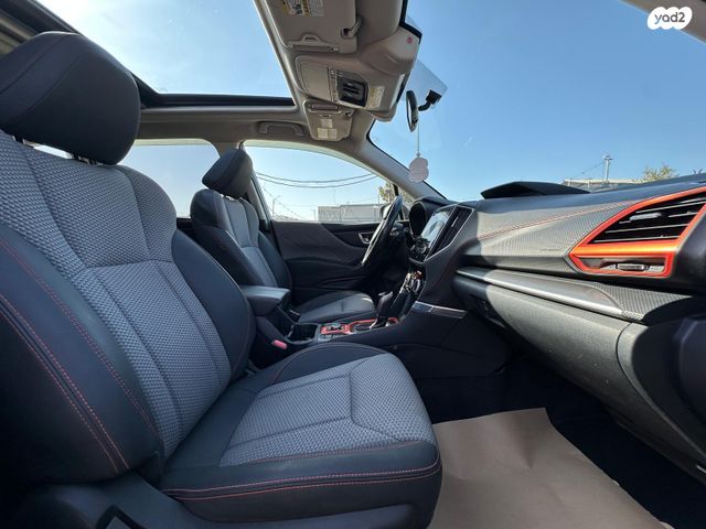 סובארו פורסטר