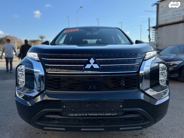 מיצובישי אאוטלנדר