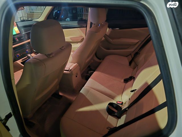 מודעת רכב ב מ וו X1