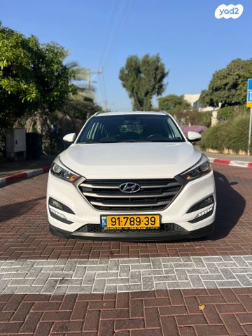 מודעת רכב יונדאי טוסון 1