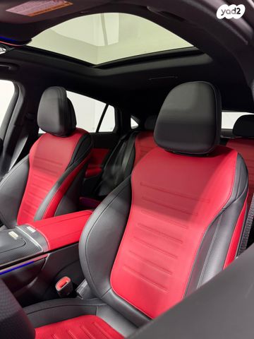 מרצדס-בנץ GLC קופה 