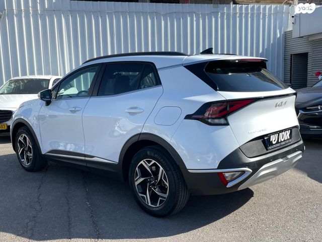 קיה ספורטז'