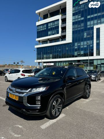 מיצובישי ASX