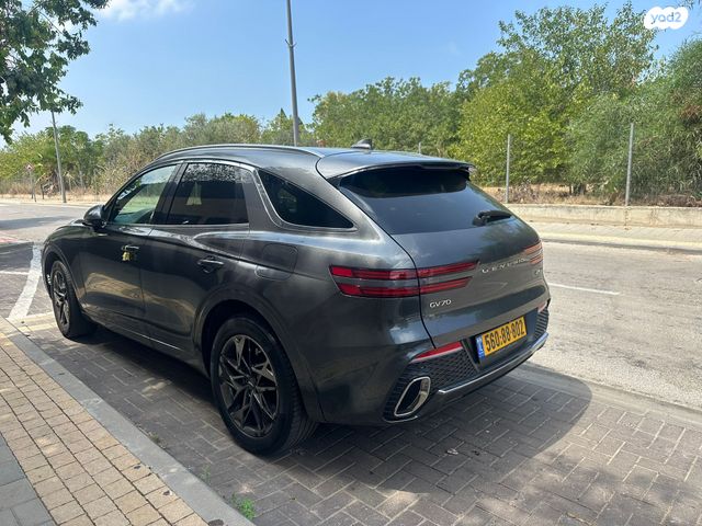 ג'נסיס GV70
