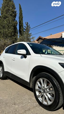 מאזדה CX-5