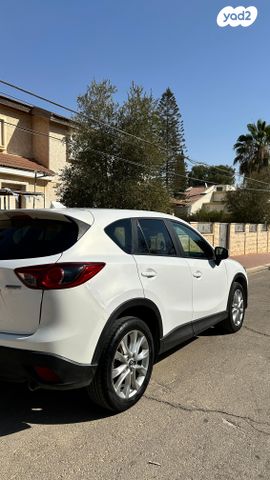 מאזדה CX-5
