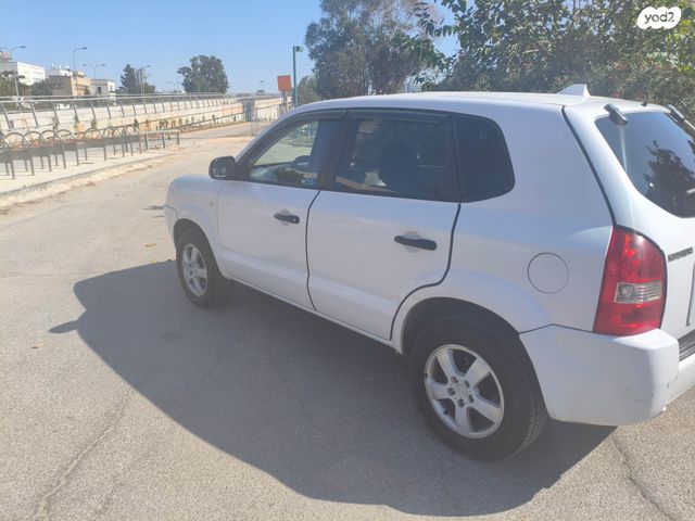 יונדאי טוסון