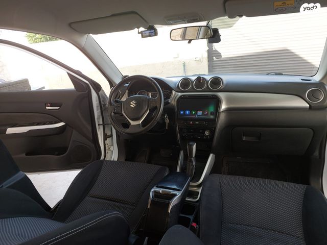 סוזוקי ויטרה