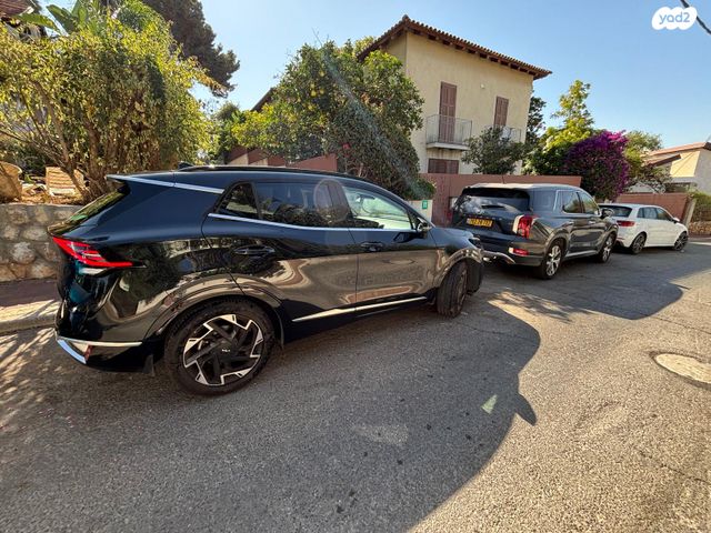 קיה ספורטז'