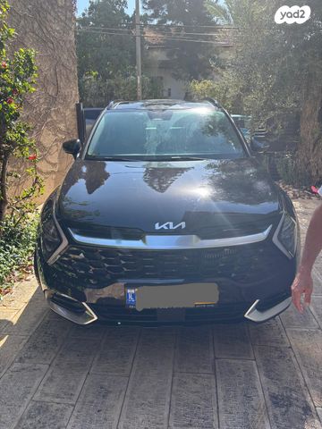 קיה ספורטז'