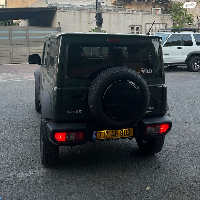 סוזוקי ג'ימני