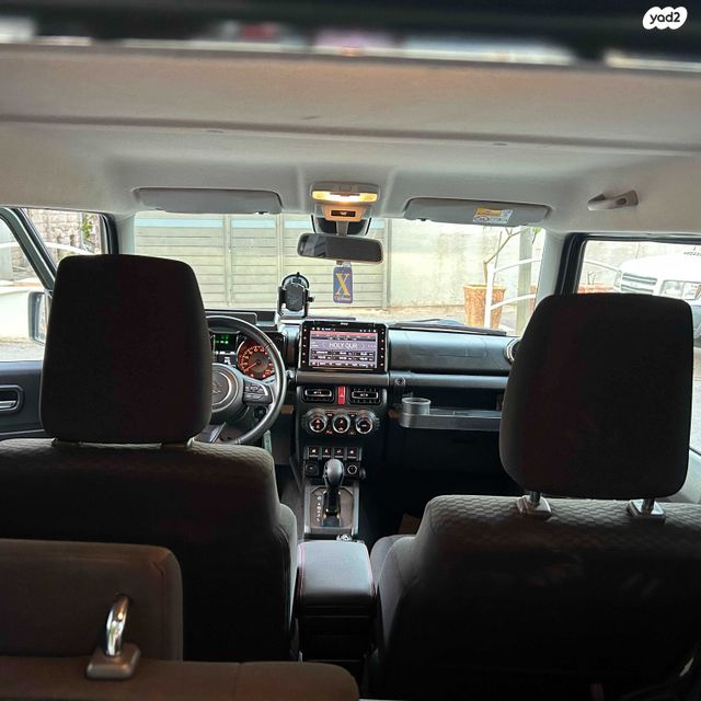 סוזוקי ג'ימני