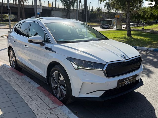 סקודה אניאק iV