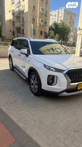 יונדאי פליסייד