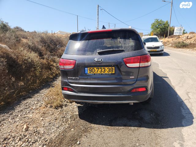 מודעת רכב קיה סורנטו