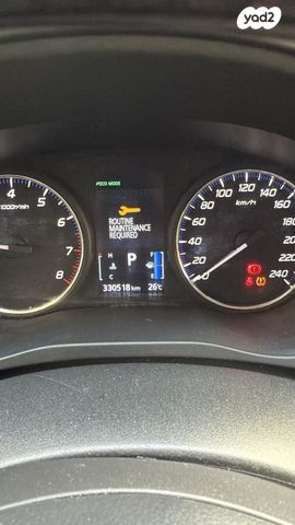 מודעת רכב מיצובישי אאוטלנדר