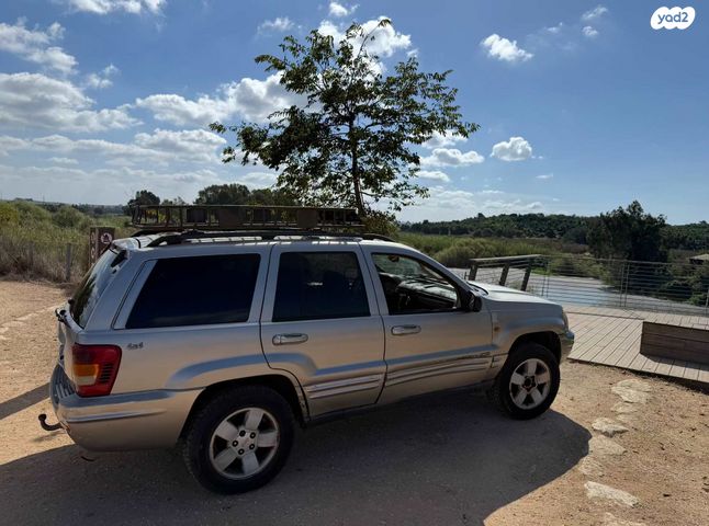 ג'יפ גרנד צ'ירוקי