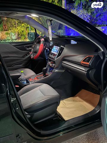 מודעת רכב סובארו פורסטר