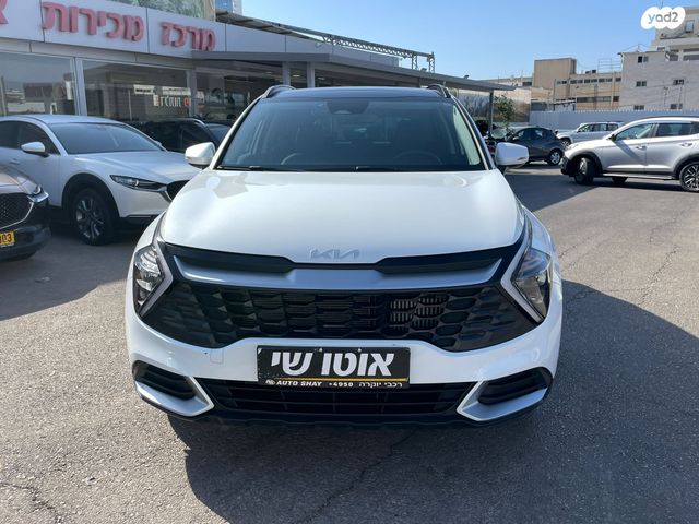 קיה ספורטז'