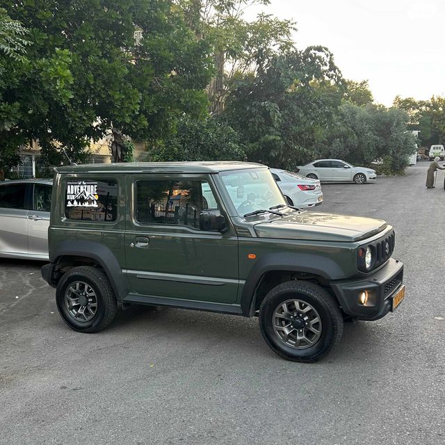 סוזוקי ג'ימני