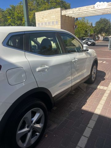 ניסאן קשקאי