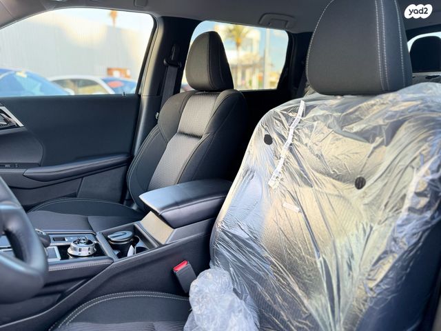 מיצובישי אאוטלנדר