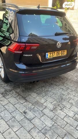 פולקסווגן טיגואן