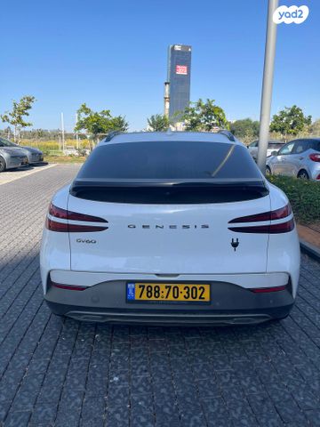 GV60 Elegant חשמלי אוט׳ (228 כ״ס)