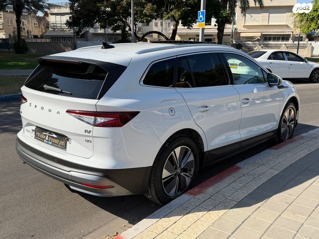 סקודה אניאק iV