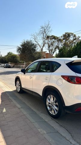 מאזדה CX-5