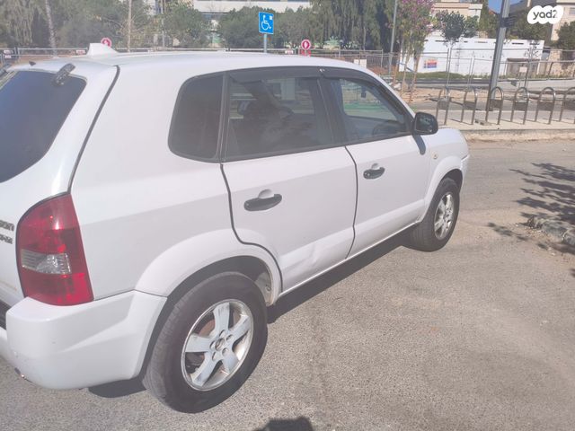 יונדאי טוסון