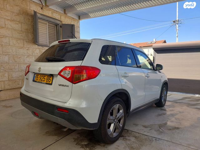 סוזוקי ויטרה