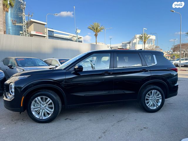 מיצובישי אאוטלנדר