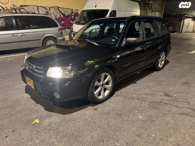 סובארו פורסטר