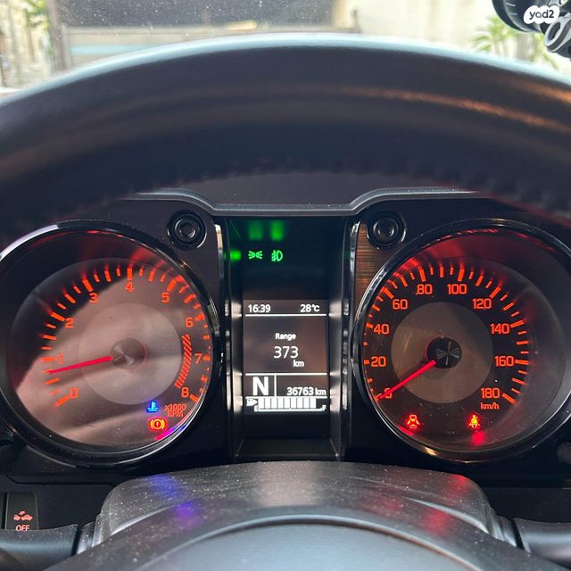 ג'ימני GLX אוט׳ 3 דל 1.5 (102 כ״ס)