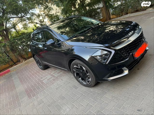 קיה ספורטז'