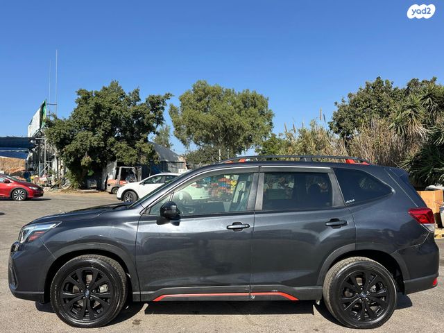 סובארו פורסטר