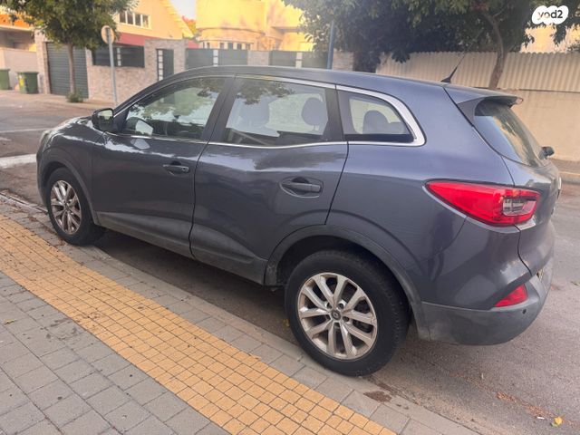 מודעת רכב רנו קדגא'ר