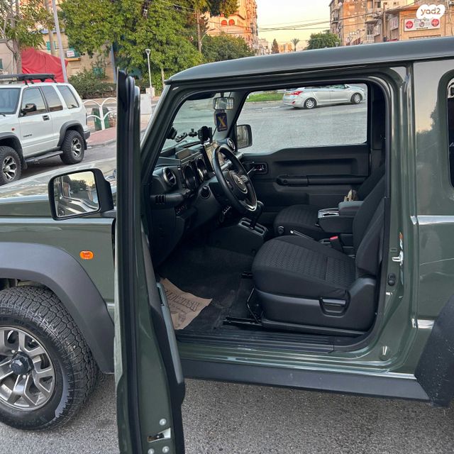 סוזוקי ג'ימני