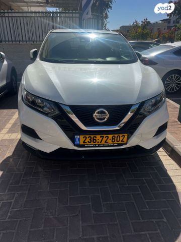 ניסאן קשקאי