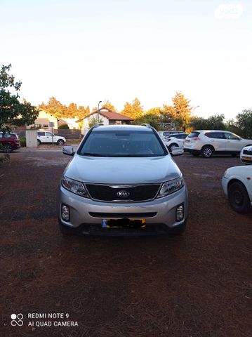 מודעת רכב קיה סורנטו