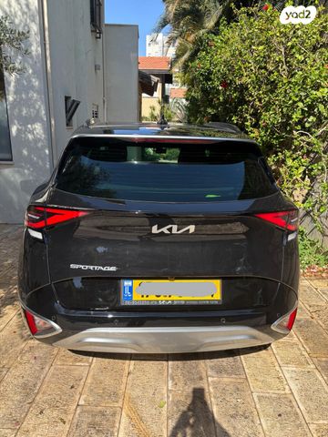 קיה ספורטז'