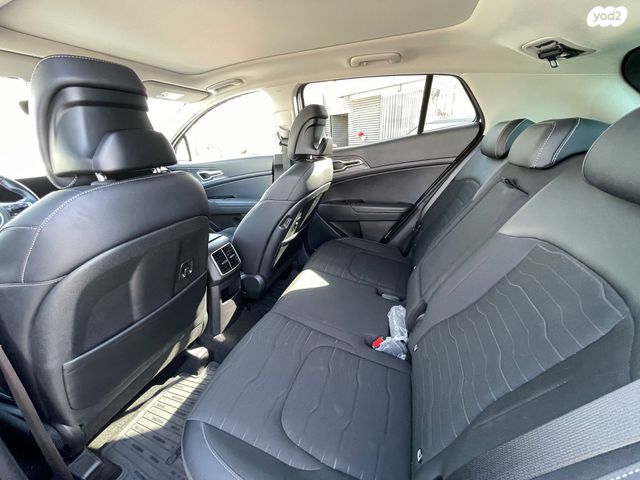 קיה ספורטז'