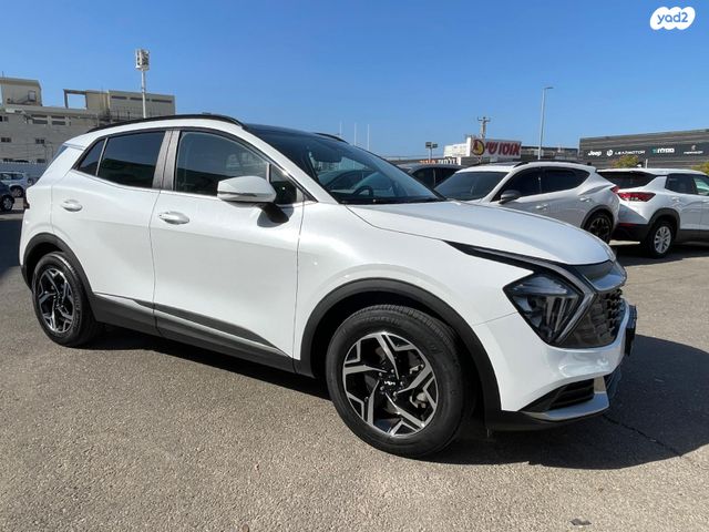 קיה ספורטז'