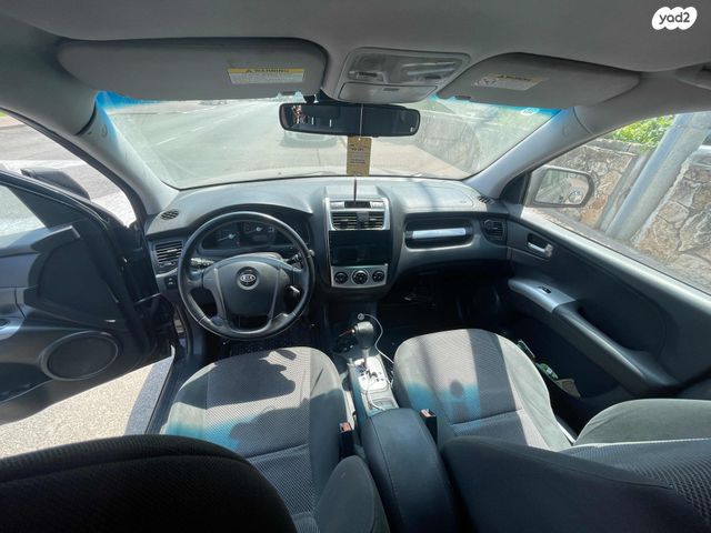 קיה ספורטז'