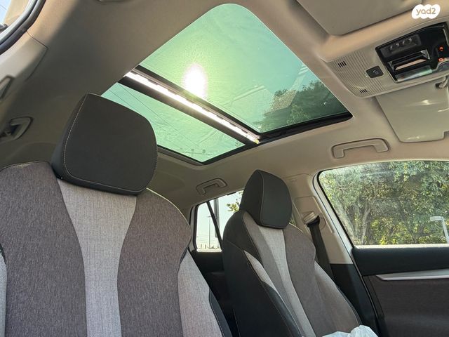 סקודה אניאק iV